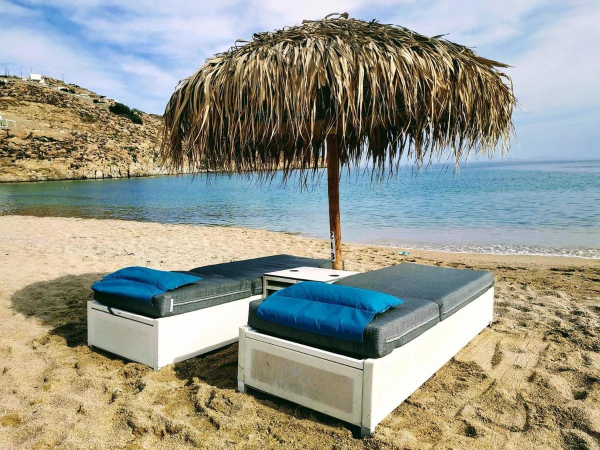 Pyrgi Artemis Place Mykonos Town المظهر الخارجي الصورة