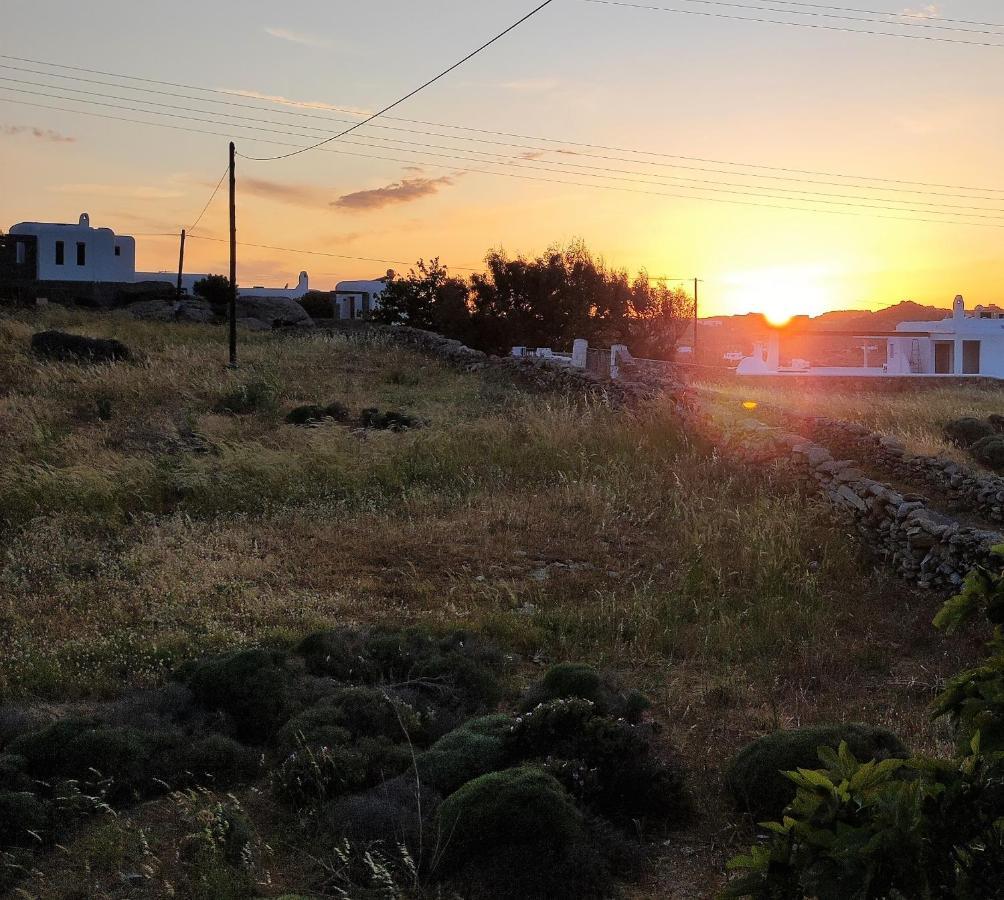 Pyrgi Artemis Place Mykonos Town المظهر الخارجي الصورة