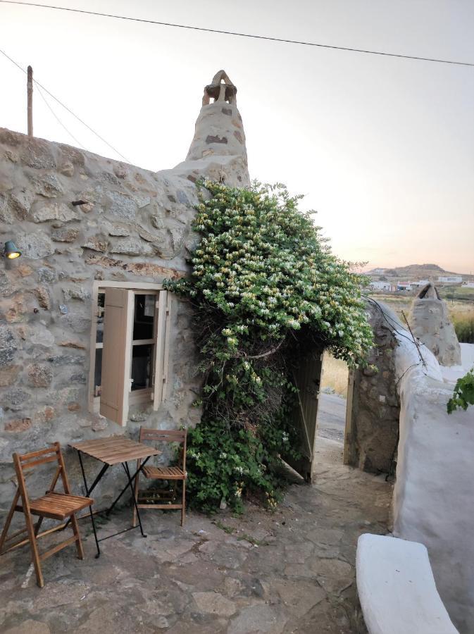 Pyrgi Artemis Place Mykonos Town المظهر الخارجي الصورة