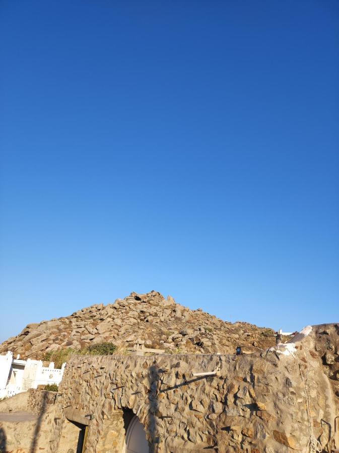 Pyrgi Artemis Place Mykonos Town المظهر الخارجي الصورة