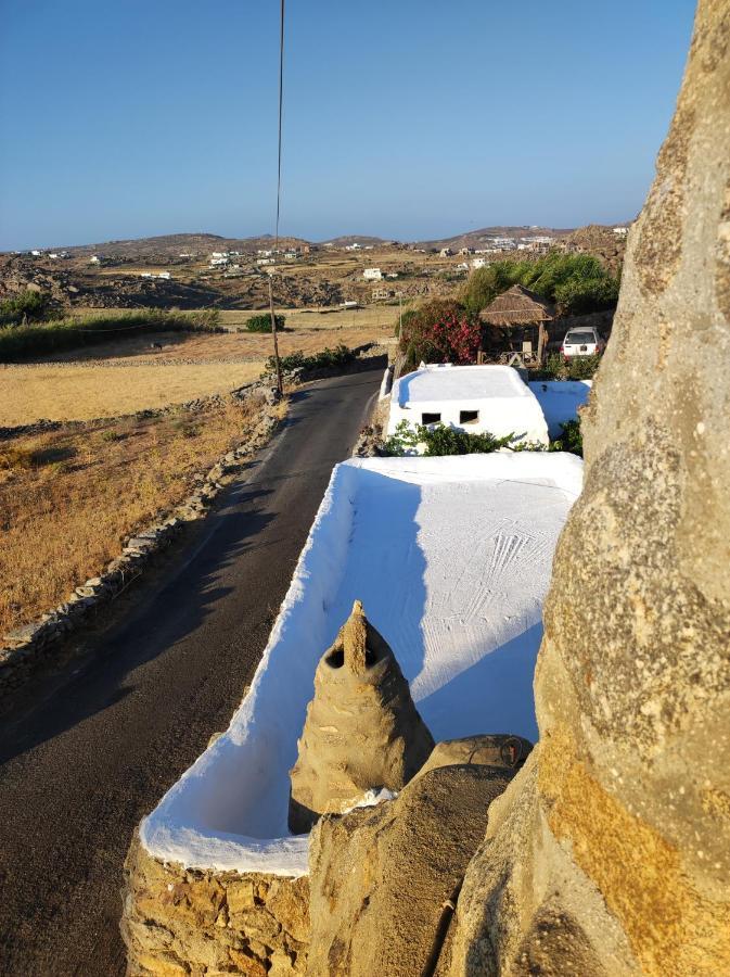 Pyrgi Artemis Place Mykonos Town المظهر الخارجي الصورة