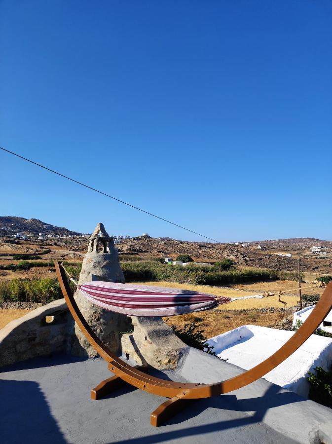 Pyrgi Artemis Place Mykonos Town المظهر الخارجي الصورة