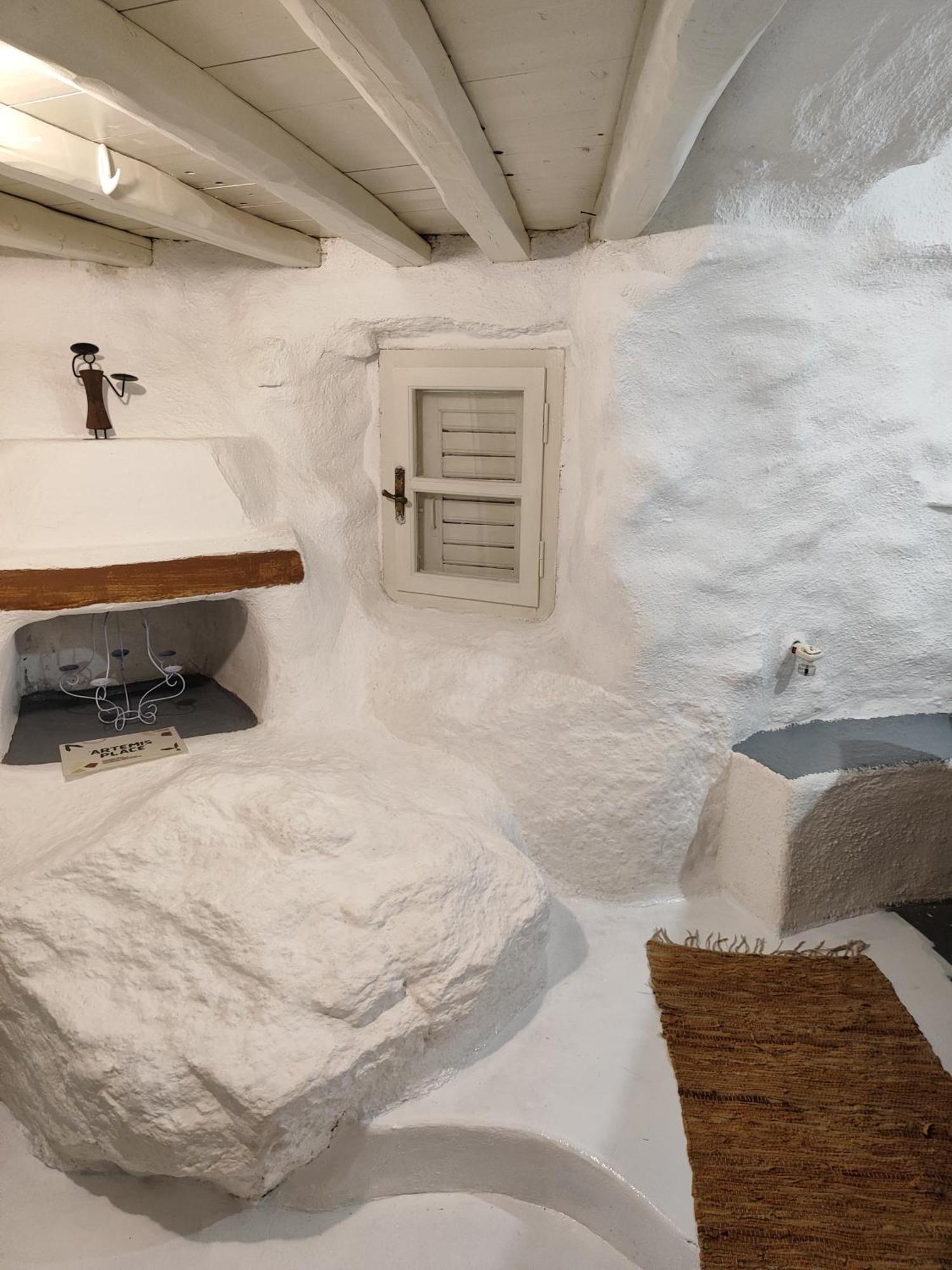 Pyrgi Artemis Place Mykonos Town المظهر الخارجي الصورة